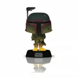 Figurka Star Wars - Boba Fett (svítící) (Funko POP! Star Wars 735)