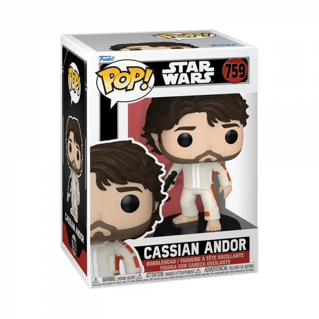 Figurka Star Wars - Cassian Andor (Funko POP! Star Wars 759)