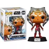 Figurka Star Wars: Clone Wars - Ahsoka Tano (Diamond Glitter) (Funko POP! Star Wars 268)