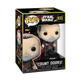 Figurka Star Wars - Count Dooku (Funko POP! Disney 833)
