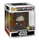 Figurka Star Wars - Darth Sidious Red Saber Series Volume 1 (Funko POP! Star Wars 519)