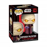 Figurka Star Wars - Emperor Palpatine (Funko POP! Star Wars 738)