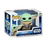Figurka Star Wars - Grogu with Mudhorn Chest Armor (Funko POP! Disney 819)