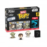 Figurka Star Wars - Hans Solo Series 1 4-pack (Funko Bitty POP)