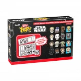 Figurka Star Wars - Hans Solo Series 1 4-pack (Funko Bitty POP)