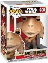 Figurka Star Wars - Jar Jar Binks (Funko POP! Star Wars 700)