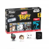 Figurka Star Wars - Princess Leia Series 1 4-pack (Funko Bitty POP)