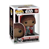 Figurka Star Wars: The Acolyte - Osha Aniseya (Funko POP! Star Wars 722)