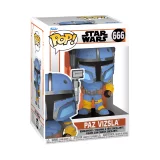 Figurka Star Wars: The Mandalorian - Paz Vizsla (Funko POP! Star Wars 666)