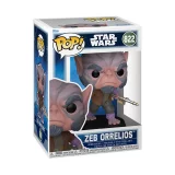 Figurka Star Wars - Zeb Orrelios with Bo-Rifle (Funko POP! Disney 822)
