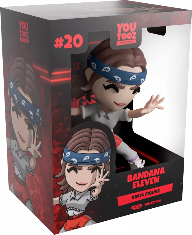 Figurka Stranger Things - Bandana Eleven (Youtooz Stranger Things 20)