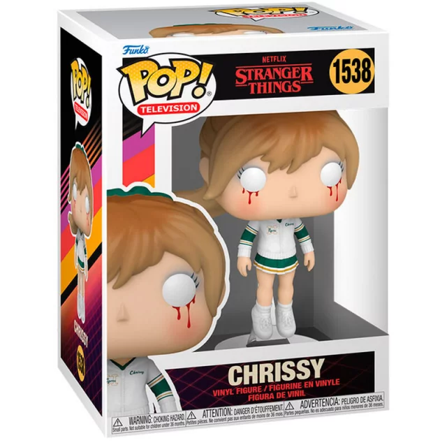 Figurka Stranger Things - Chrissy (Funko POP! Television 1538)