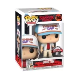 Figurka Stranger Things - Dustin (Funko POP! Television 1247)