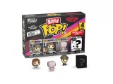 Figurka Stranger Things - Hopper 4-pack (Funko Bitty POP)