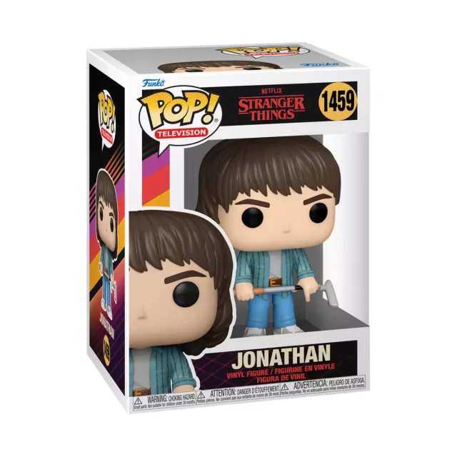 Figurka Stranger Things - Jonathan (Funko POP! Television 1459)