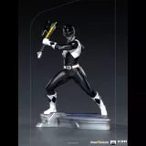 Figurka Strážci vesmíru - Black Ranger BDS Art Scale 1/10 (Iron Studios)