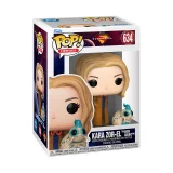 Figurka Supergirl - Kara Zor-El with Cedric (Funko POP! Heroes 634)