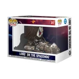 Figurka Supergirl - Lobo on The Spacebog (Funko POP! Rides 317)