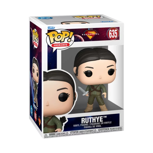 Figurka Supergirl - Ruthye (Funko POP! Heroes 635)