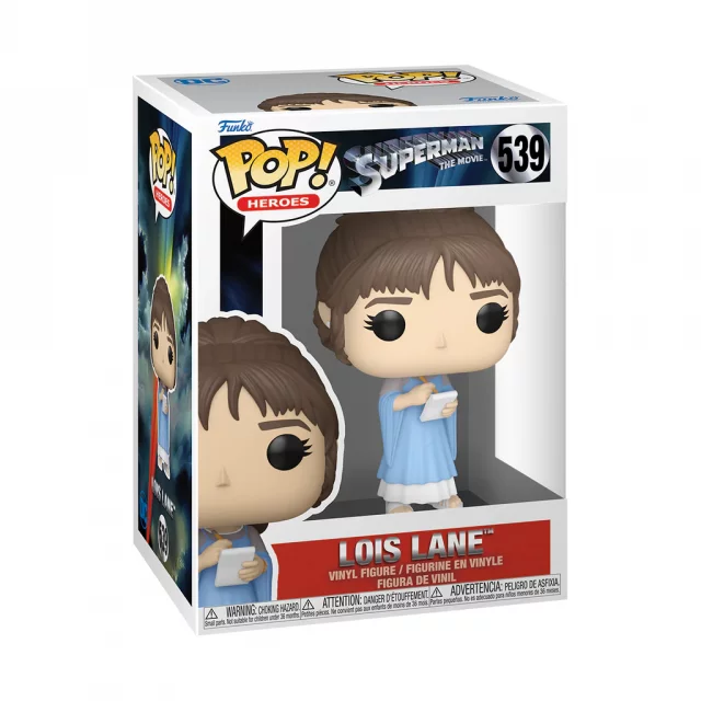 Figurka Superman: The Movie - Lois Lane (Funko POP! Heroes 539)