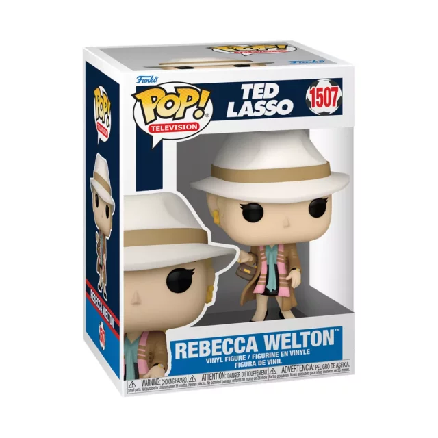 Figurka Ted Lasso - Rebecca Welton (Funko POP! Television 1507)