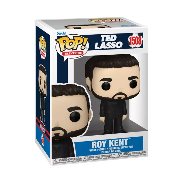 Figurka Ted Lasso - Roy Kent (Funko POP! Television 1508)