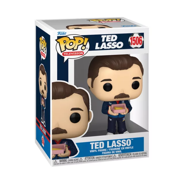 Figurka Ted Lasso - Ted Lasso (Funko POP! Television 1506)