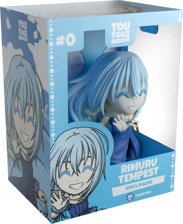 Figurka That Time I Got Reincarnated As A Slime - Rimuru Tempest (Youtooz Slime 0)