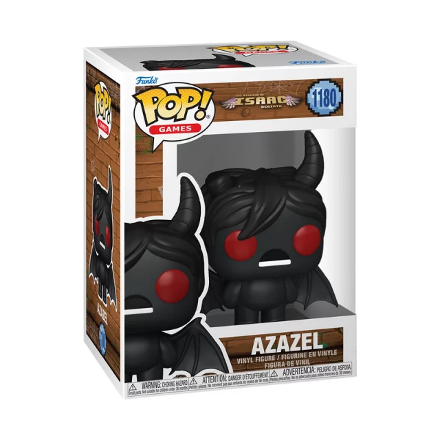 Figurka The Binding of Isaac - Azazel (Funko POP! Games 1180)
