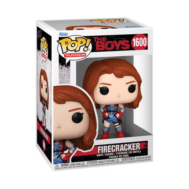 Figurka The Boys - Firecracker (Funko POP! Television 1600)