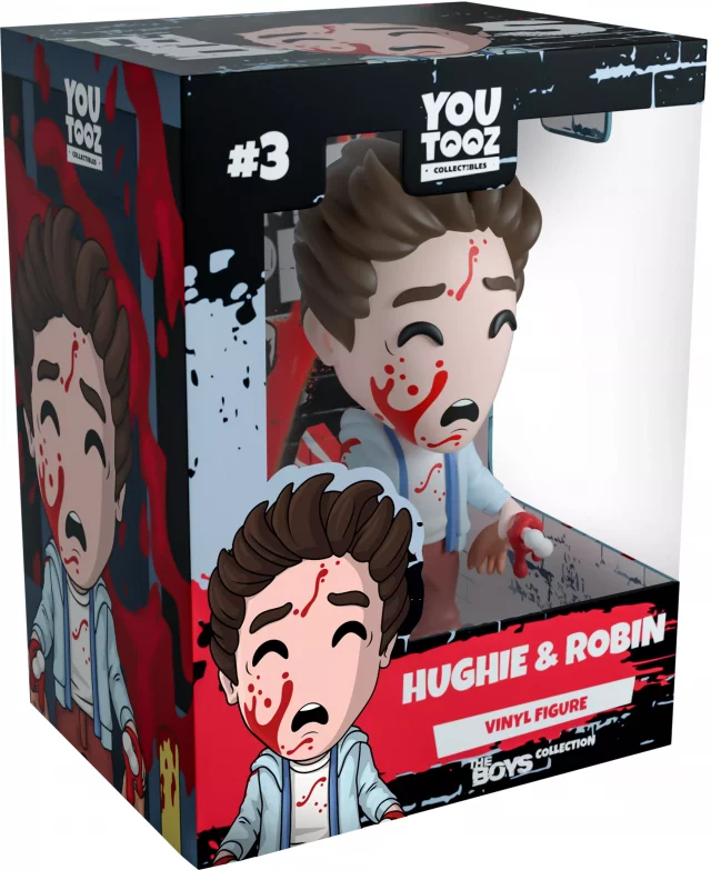 Figurka The Boys - Hughie and Robin (Youtooz The Boys 3)