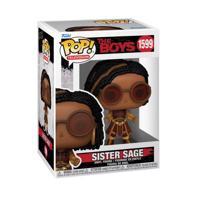 Figurka The Boys - Sister Sage (Funko POP! Television 1599)