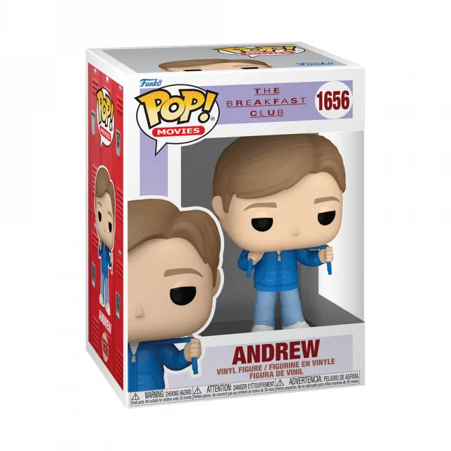 Figurka The Breakfast Club - Andrew (Funko POP! Movies 1656)