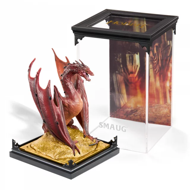 Figurka The Hobbit - Smaug (The Noble Collection)