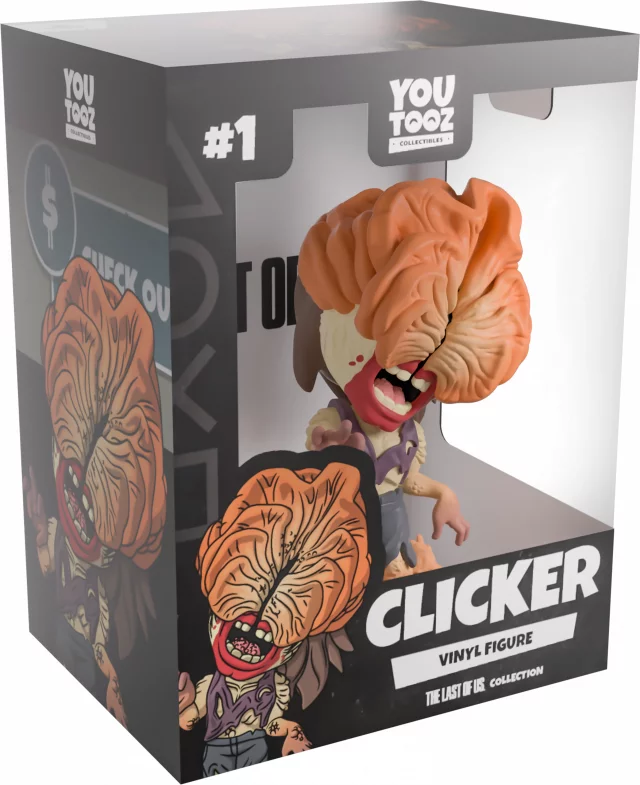 Figurka The Last of Us - Clicker (Youtooz The Last of Us 1)