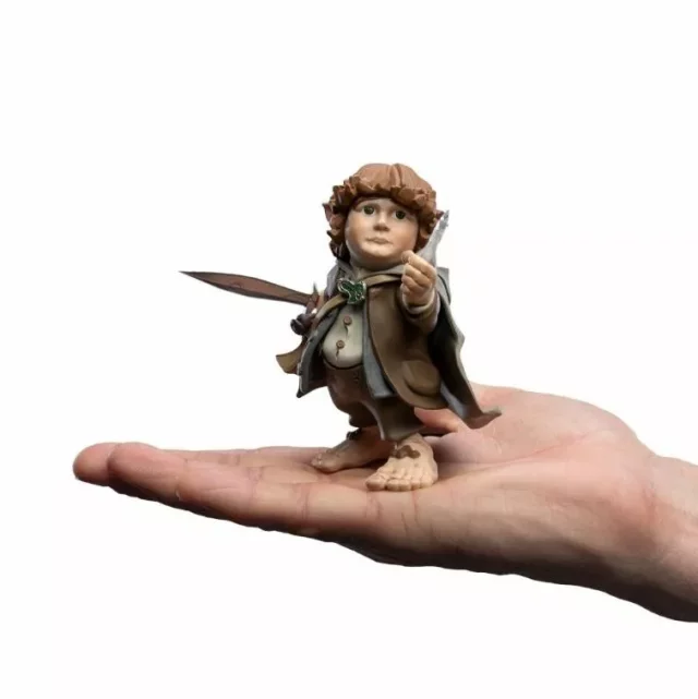 Figurka The Lord of the Rings - Samwise Gamgee (Mini Epics)