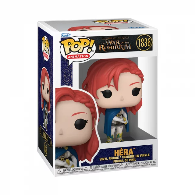 Figurka The Lord of The Rings: The War of the Rohirrim - Héra (Funko POP! Animation 1836)