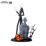 Figurka The Nightmare Before Christmas - Jack Skellington (Super Figurine Collection 67)