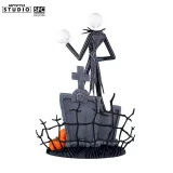 Figurka The Nightmare Before Christmas - Jack Skellington (Super Figurine Collection 67)