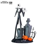 Figurka The Nightmare Before Christmas - Jack Skellington (Super Figurine Collection 67)