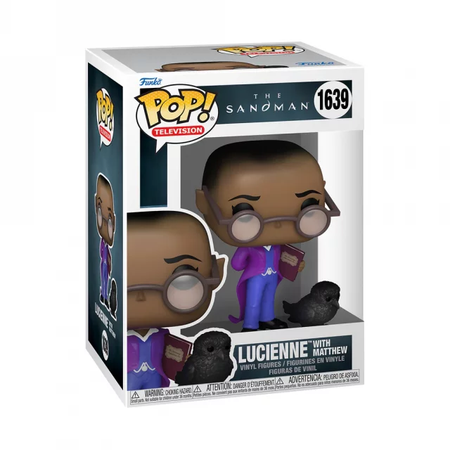 Figurka The Sandman - Lucienne with Matthew (Funko POP! Television 1639)