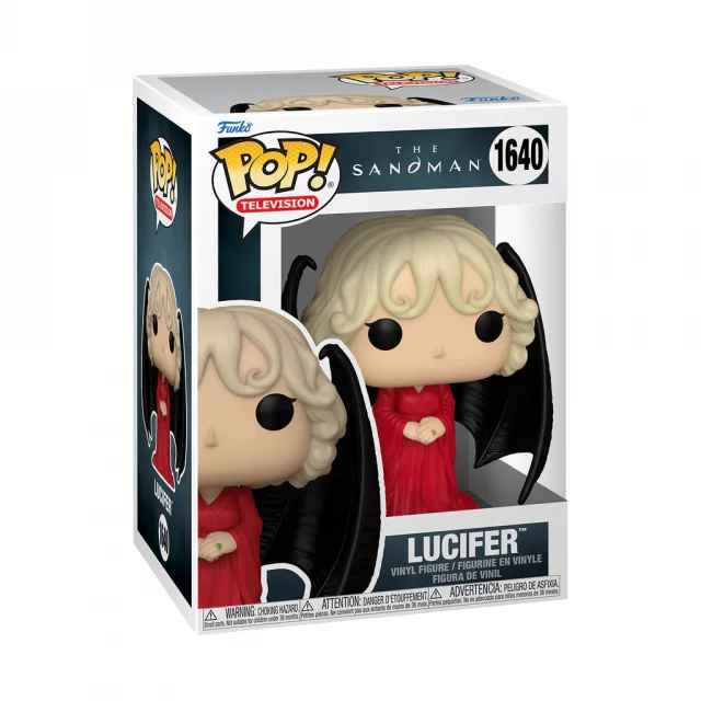 Figurka The Sandman - Lucifer (Funko POP! Television 1640)