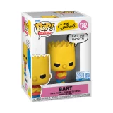 Figurka The Simpsons - Bart (Funko POP! Television 1742)