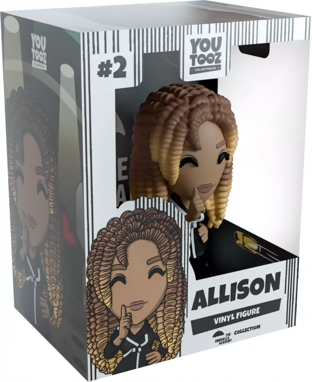 Figurka The Umbrella Academy - Allison (Youtooz The Umbrella Academy 2)