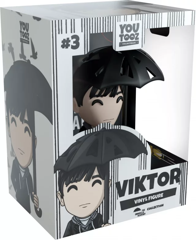 Figurka The Umbrella Academy - Viktor (Youtooz The Umbrella Academy 3)