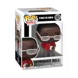 Figurka The Wire - Stringer Bell (Funko POP! Television 1421)