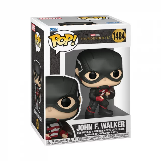 Figurka Thunderbolts - John F. Walker (Funko POP! Marvel 1484)