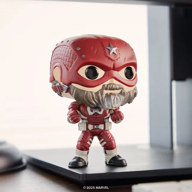 Figurka Thunderbolts - Red Guardian (Funko POP! Marvel 1482)