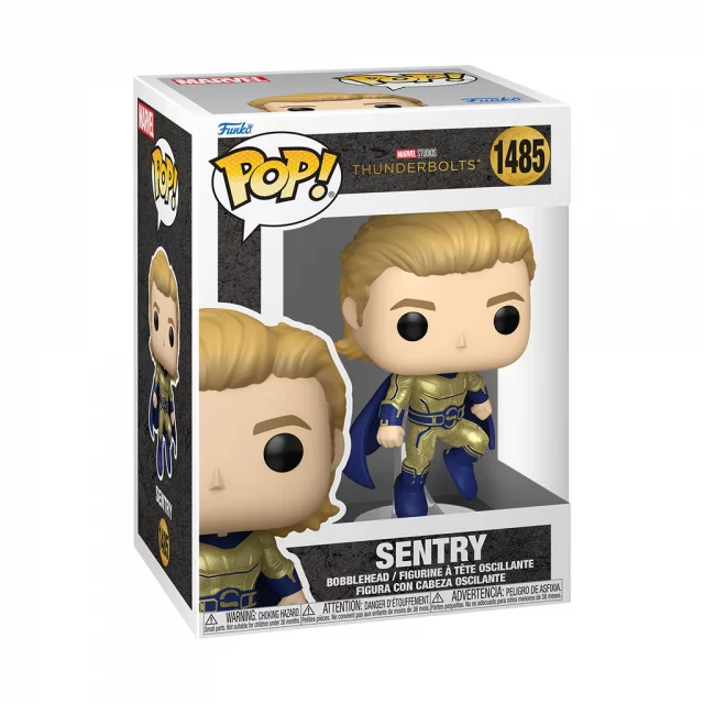 Figurka Thunderbolts - Sentry (Funko POP! Marvel 1485)