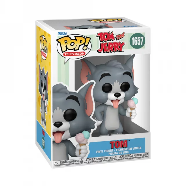 Figurka Tom & Jerry - Tom (Funko POP! Television 1657)